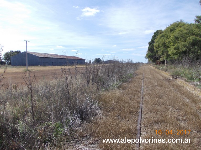 Foto: Estacion Cascada - Cascada (Buenos Aires), Argentina