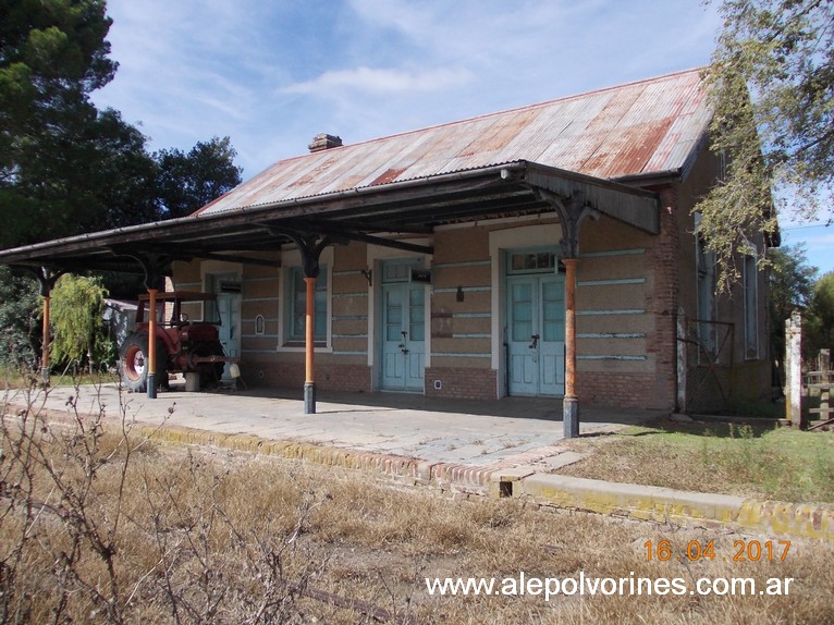 Foto: Estacion Cascada - Cascada (Buenos Aires), Argentina