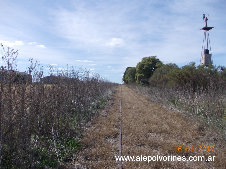 Foto: Estacion Cascada - Cascada (Buenos Aires), Argentina
