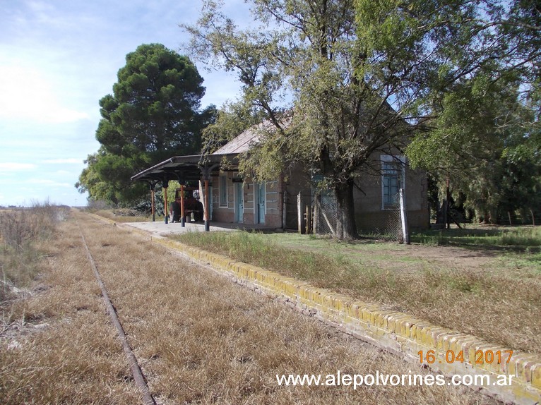 Foto: Estacion Cascada - Cascada (Buenos Aires), Argentina