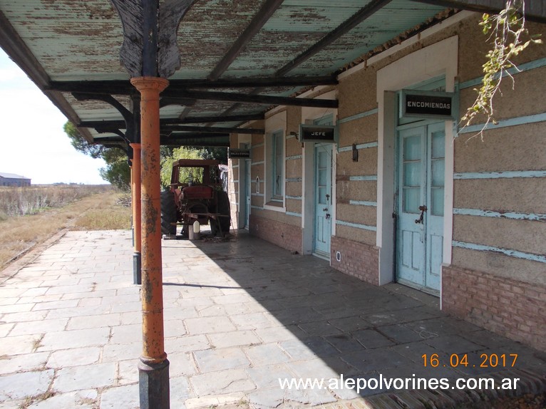 Foto: Estacion Cascada - Cascada (Buenos Aires), Argentina