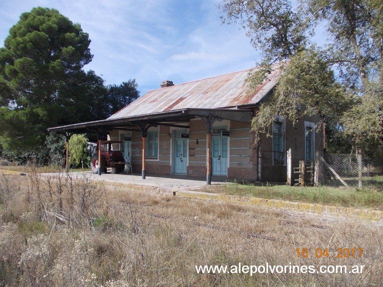 Foto: Estacion Cascada - Cascada (Buenos Aires), Argentina