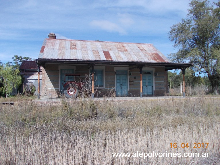 Foto: Estacion Cascada - Cascada (Buenos Aires), Argentina