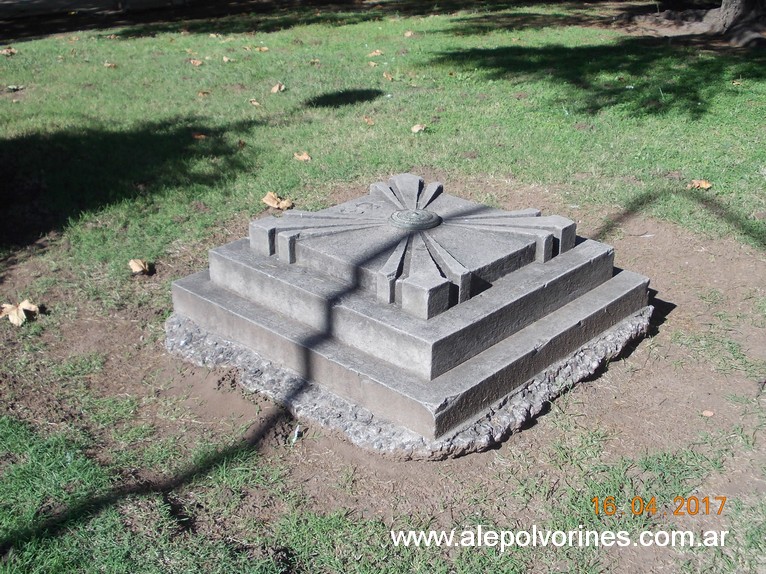 Foto: Dairaux - Punto Nodal 86 - Dairaux (Buenos Aires), Argentina