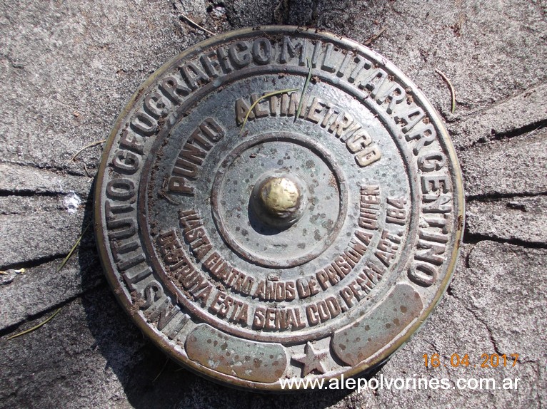 Foto: Dairaux - Punto Nodal 86 - Dairaux (Buenos Aires), Argentina