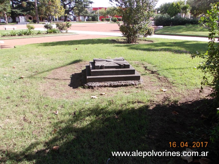 Foto: Dairaux - Punto Nodal 86 - Dairaux (Buenos Aires), Argentina