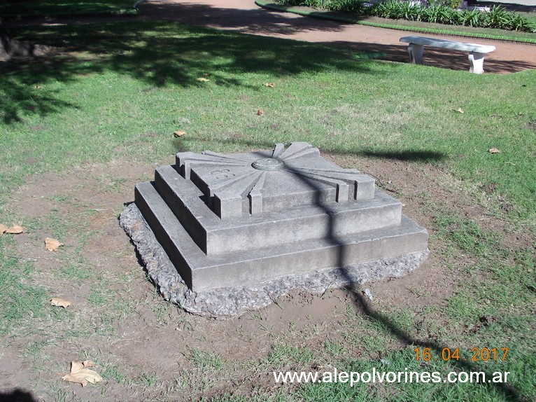 Foto: Dairaux - Punto Nodal 86 - Dairaux (Buenos Aires), Argentina