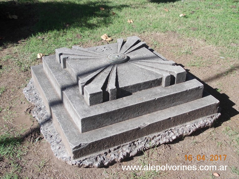 Foto: Dairaux - Punto Nodal 86 - Dairaux (Buenos Aires), Argentina