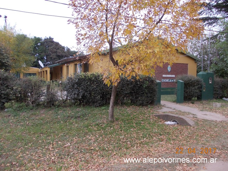 Foto: Escuela N° 19 - Mercedes (Buenos Aires), Argentina