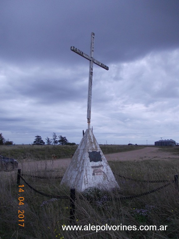 Foto: Monumento al Centenario de El Divisorio - El Divisorio (Buenos Aires), Argentina