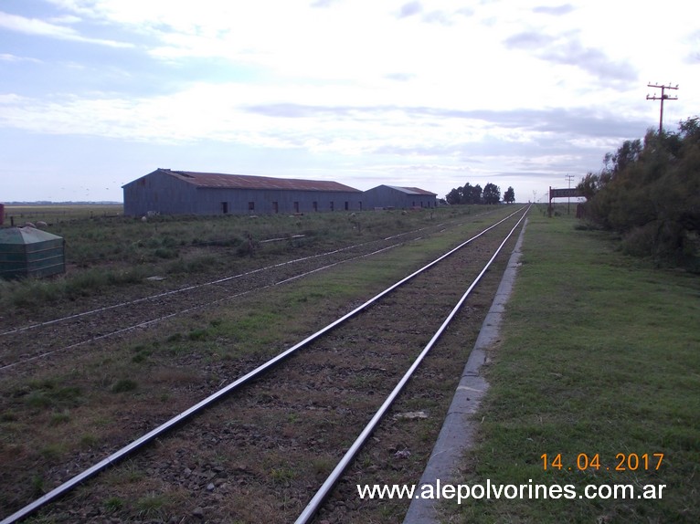 Foto: Estacion Stegmann - Stegmann (Buenos Aires), Argentina