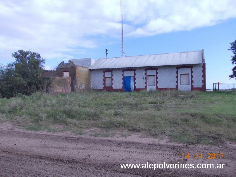 Foto: Estacion Stegmann - Stegmann (Buenos Aires), Argentina