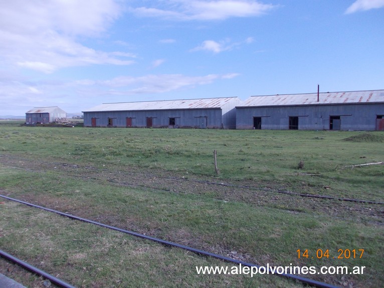 Foto: Estacion Stegmann - Stegmann (Buenos Aires), Argentina