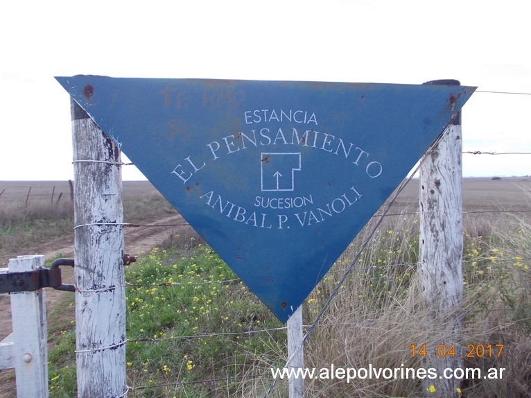 Foto: Estancia El Pensamiento - El Pensamiento (Buenos Aires), Argentina
