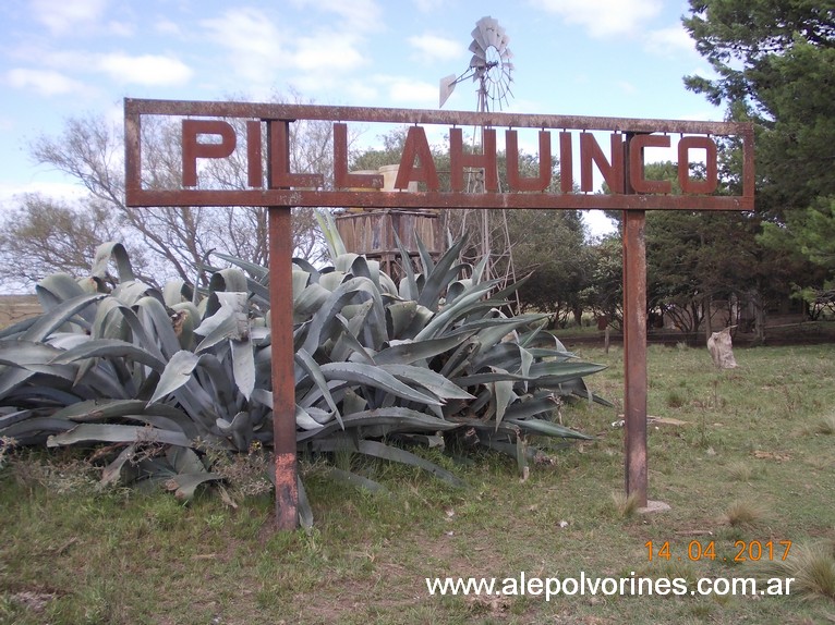 Foto de Pillahuinco (Buenos Aires), Argentina