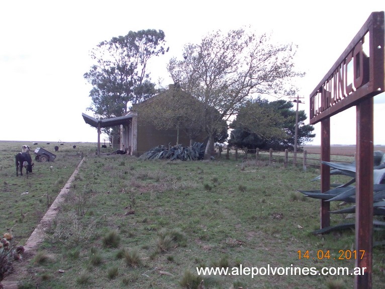 Foto: Estacion Pillahuinco - Pillahuinco (Buenos Aires), Argentina