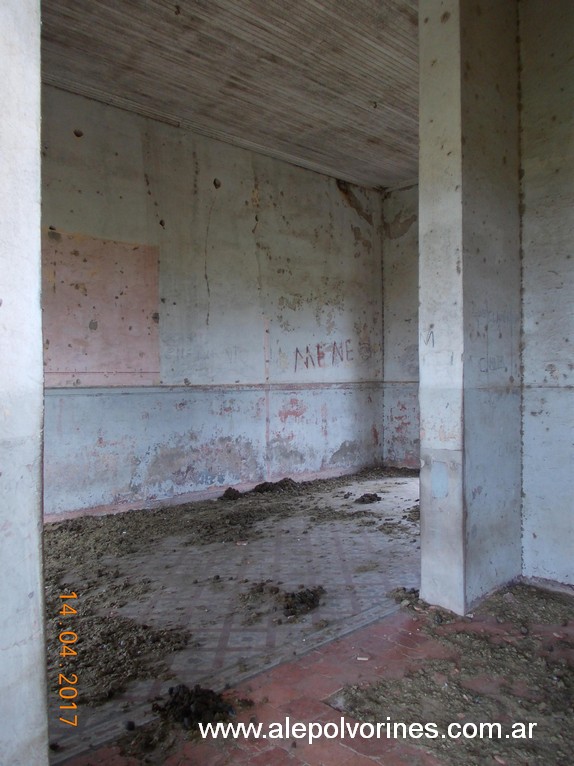 Foto: Estacion El Pensamiento - El Pensamiento (Buenos Aires), Argentina