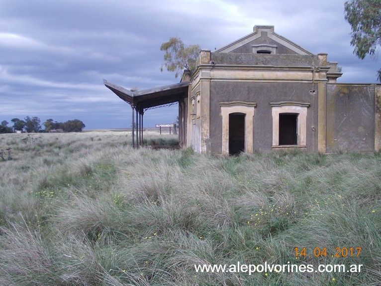 Foto: Estacion El Pensamiento - El Pensamiento (Buenos Aires), Argentina