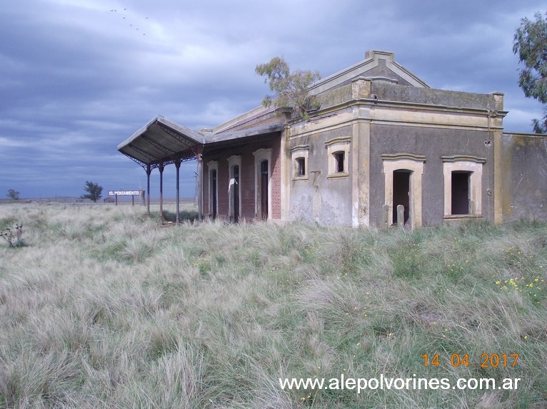Foto: Estacion El Pensamiento - El Pensamiento (Buenos Aires), Argentina