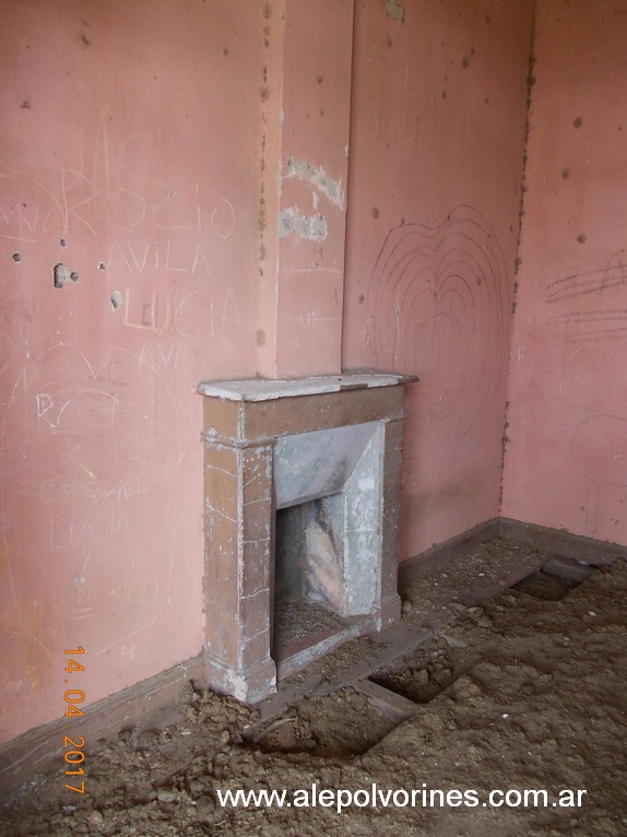 Foto: Estacion El Pensamiento - El Pensamiento (Buenos Aires), Argentina