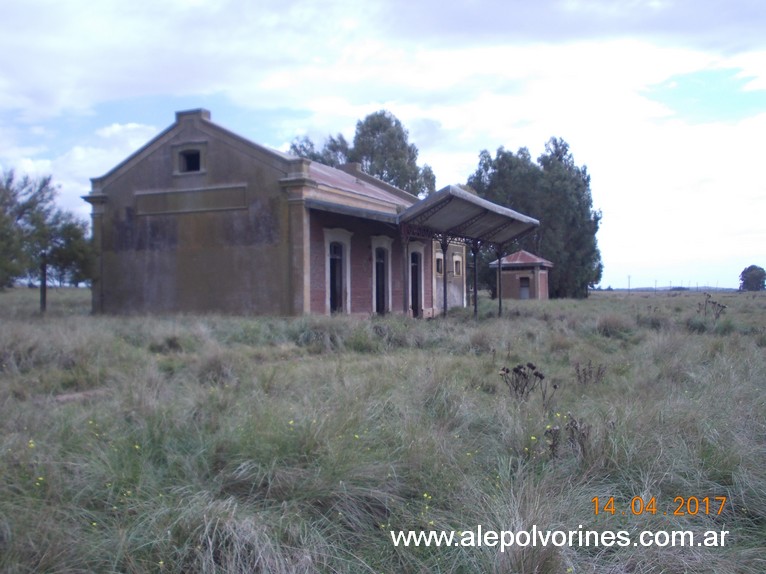 Foto: Estacion El Pensamiento - El Pensamiento (Buenos Aires), Argentina