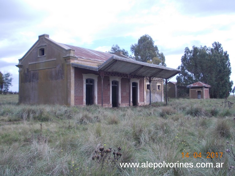 Foto: Estacion El Pensamiento - El Pensamiento (Buenos Aires), Argentina