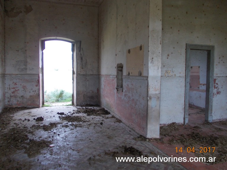Foto: Estacion El Pensamiento - El Pensamiento (Buenos Aires), Argentina