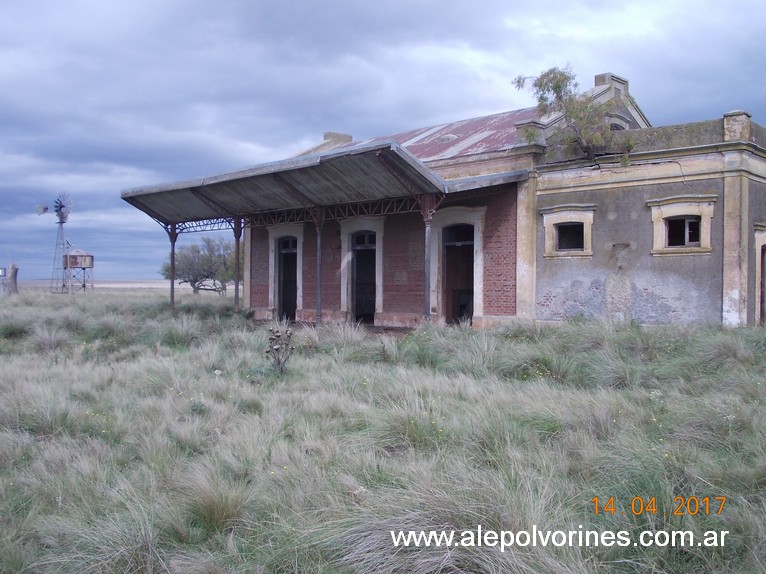 Foto: Estacion El Pensamiento - El Pensamiento (Buenos Aires), Argentina