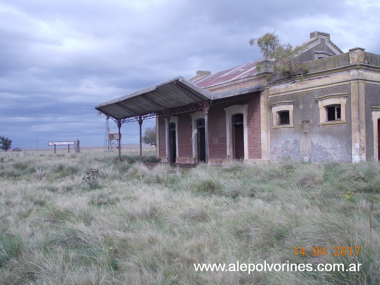 Foto de El Pensamiento (Buenos Aires), Argentina