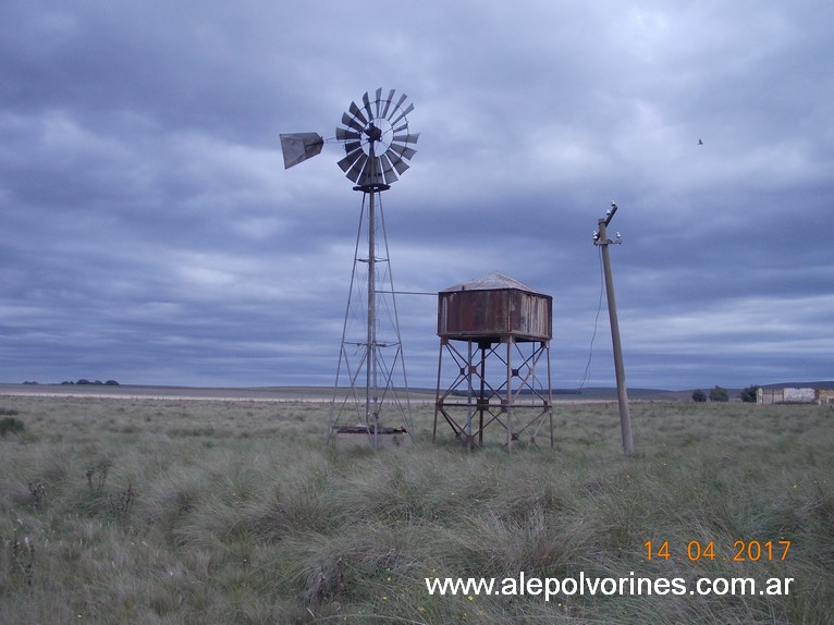 Foto: Estacion El Pensamiento - El Pensamiento (Buenos Aires), Argentina