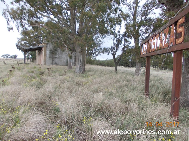 Foto: Estacion Las Mostazas - Las Mostazas (Buenos Aires), Argentina
