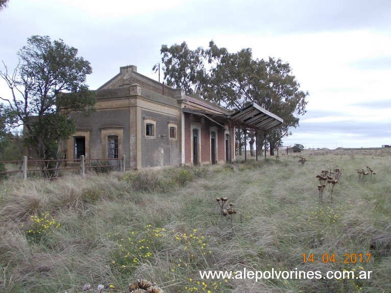 Foto: Estacion Las Mostazas - Las Mostazas (Buenos Aires), Argentina