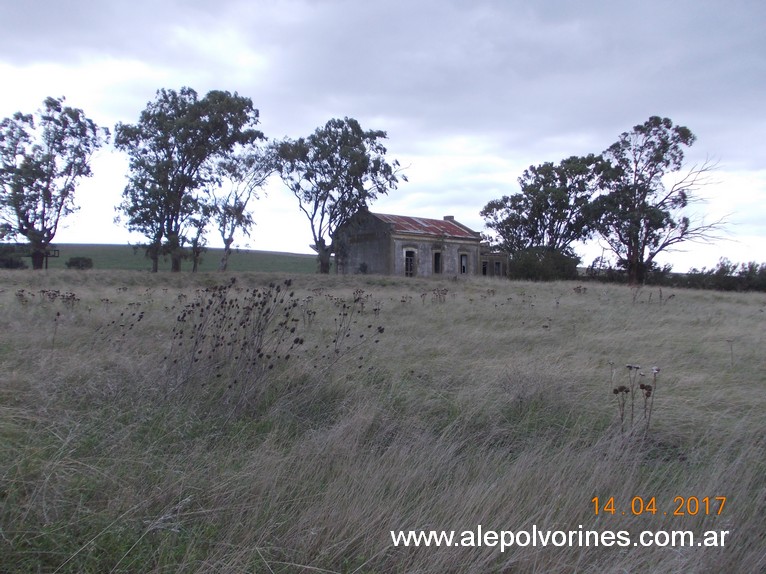 Foto: Estacion Las Mostazas - Las Mostazas (Buenos Aires), Argentina