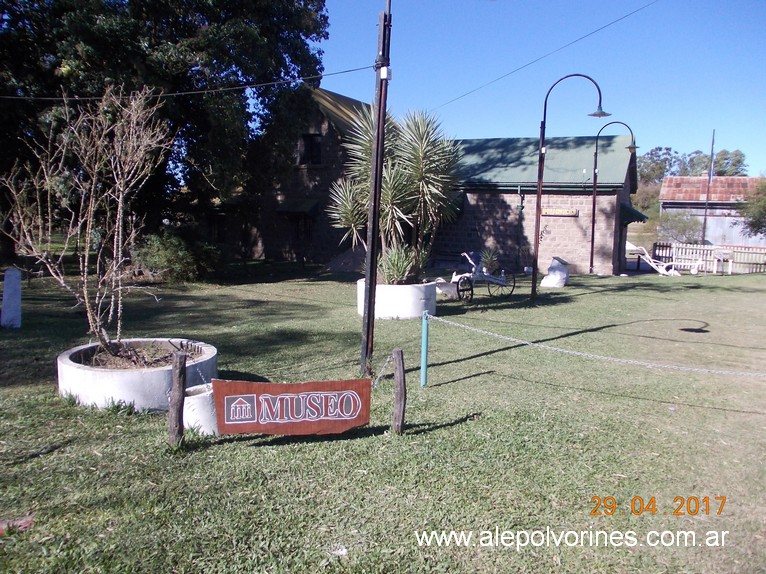 Foto: Estacion Ubajay - Ubajay (Entre Ríos), Argentina