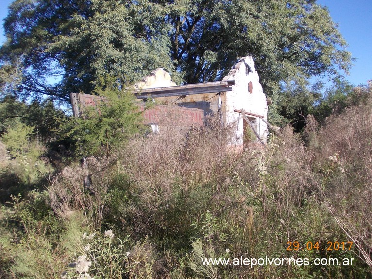 Foto: Estacion Clodomiro Ledesma - Clodomiro Ledesma (Entre Ríos), Argentina