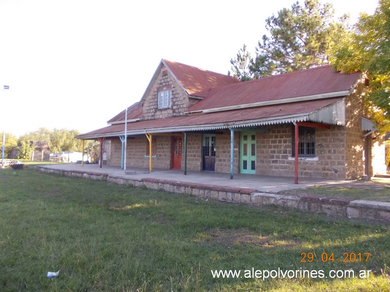 Foto: Estacion Calabacilla - Calabacilla (Entre Ríos), Argentina
