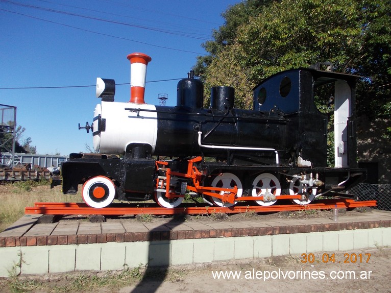 Foto: Estacion Concordia Central - Concordia (Entre Ríos), Argentina
