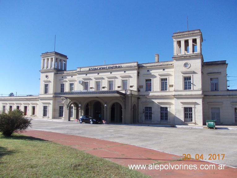 Foto: Estacion Concordia Central - Concordia (Entre Ríos), Argentina