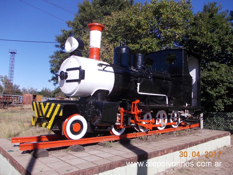 Foto: Estacion Concordia Central - Concordia (Entre Ríos), Argentina