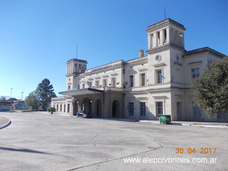 Foto: Estacion Concordia Central - Concordia (Entre Ríos), Argentina