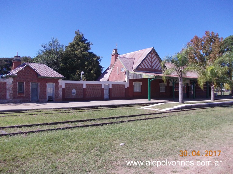 Foto: Estacion Los Charruas - Los Charruas (Entre Ríos), Argentina
