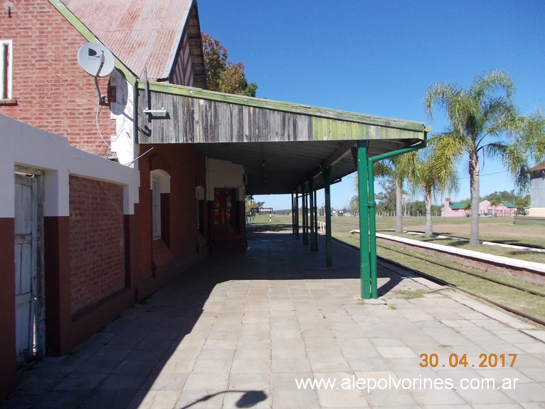 Foto: Estacion Los Charruas - Los Charruas (Entre Ríos), Argentina
