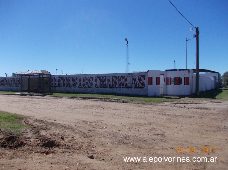Foto: Club Atletico Los Charruas - Los Charruas (Entre Ríos), Argentina