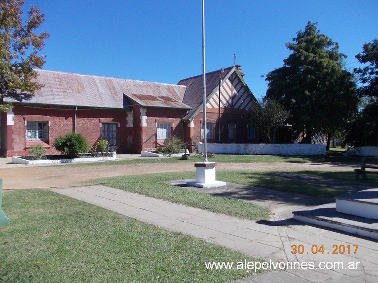 Foto: Estacion Los Charruas - Los Charruas (Entre Ríos), Argentina