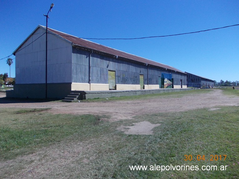 Foto: Estacion Los Charruas - Los Charruas (Entre Ríos), Argentina