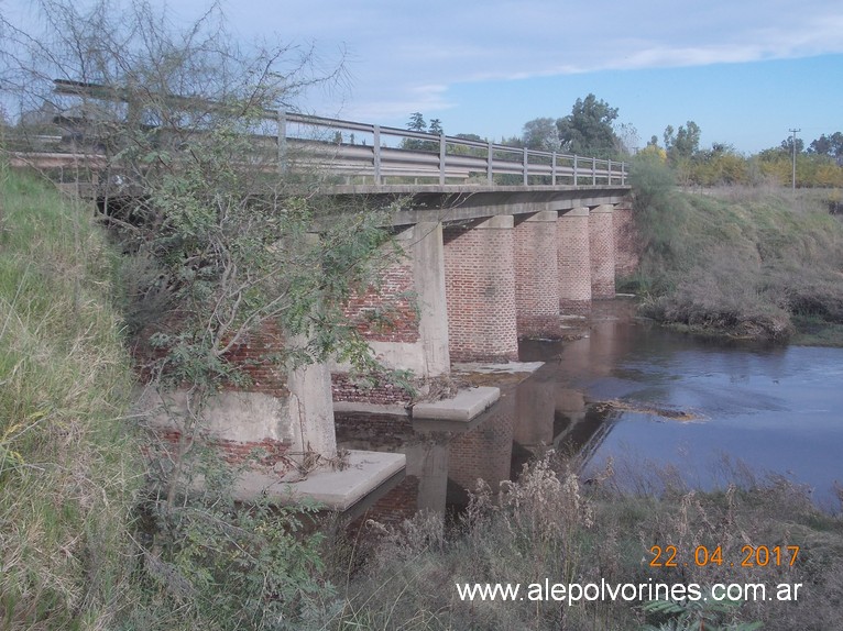 Foto: Puente Rio Lujan - Mercedes (Buenos Aires), Argentina