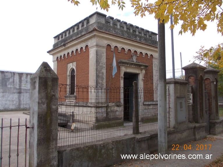 Foto: Casa de Bombas - Mercedes (Buenos Aires), Argentina