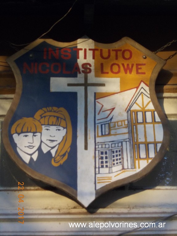 Foto: Instituto Nicolas Lowe - Mercedes (Buenos Aires), Argentina