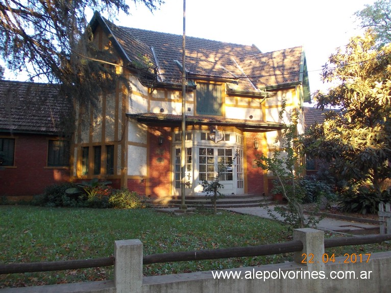 Foto: Instituto Nicolas Lowe - Mercedes (Buenos Aires), Argentina