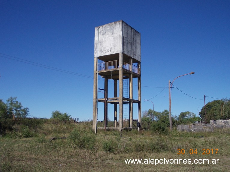 Foto: Estacion Isthilart - Isthilart (Entre Ríos), Argentina